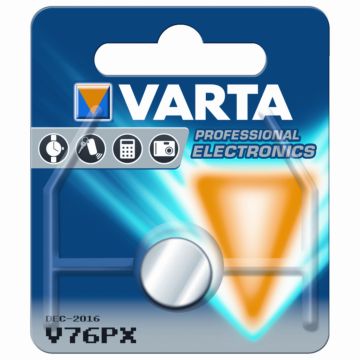 Varta Batterij Professional V76PX/SR44