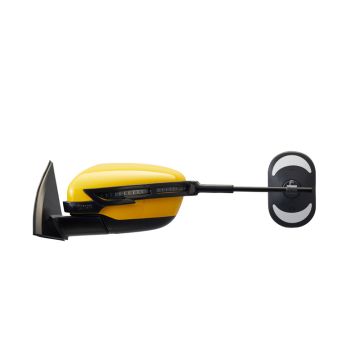 Emuk Set Caravanspiegels passend voor Renault Alaskan 2017- & Nissan Juke 2015-2019/Murano 2015-/Navara 2016-/Qashqai II 2014-2020/X-Trail III 2014-