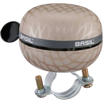 BASIL Fietsbel Noir Big Bell ø60mm roze