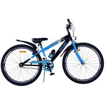 Volare Sportivo Kinderfiets Jongens 26 inch Blauw Twee Handremmen 2025