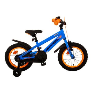 Volare Rocky Kinderfiets Jongens 14 inch Blauw 2025
