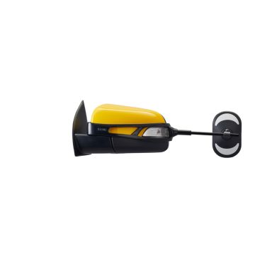 Emuk Set Caravanspiegels passend voor Ford Ranger 2016-
