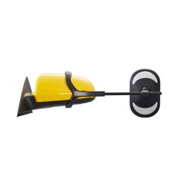 Emuk Set Caravanspiegels passend voor Audi A3 2003-2008 & A4 2001-2007 & A6 2004-2008 excl. Allroad