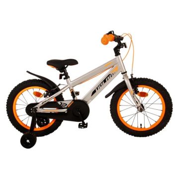 Volare Rocky Kinderfiets Jongens 16 inch Grijs 2025