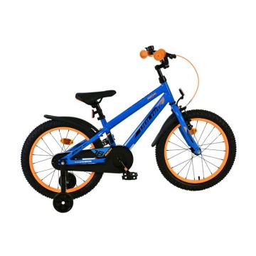 Volare Rocky Kinderfiets Jongens 18 inch Blauw 2025