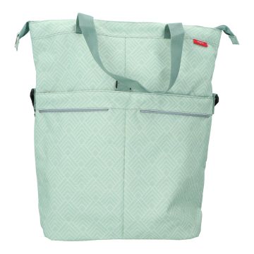 Dyto Shopper Mint Groen 18 Liter