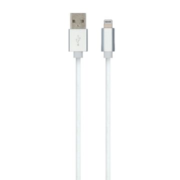 Carpoint USB>Lightning kabel 2 Meter