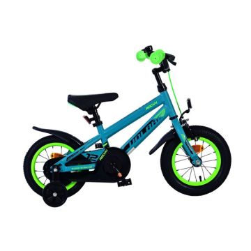 Volare Rocky Kinderfiets Jongens 12 inch Groen 2025