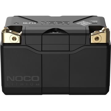 Noco NLP14 Powersport Accu 12V 500A