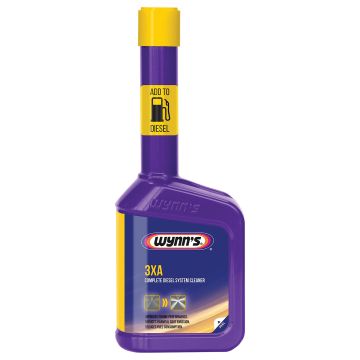 Wynns 3 X A Diesel 325 ml