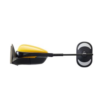 Emuk Set Caravanspiegels passend voor Ford Focus IV 2018-