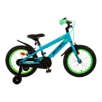 Volare Rocky Kinderfiets Jongens 16 inch Groen 2025