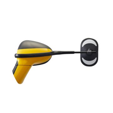 Emuk Set Caravanspiegels passend voor Opel Zafira C Tourer 2012-