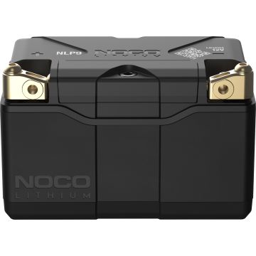 Noco NLP9 Powersport Accu 12V 400A