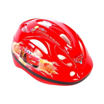 Disney Cars Fietshelm Rood 51-55 cm