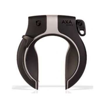 Axa Ringslot Victory mat zwart/grijs (werkplaatsverpakking)