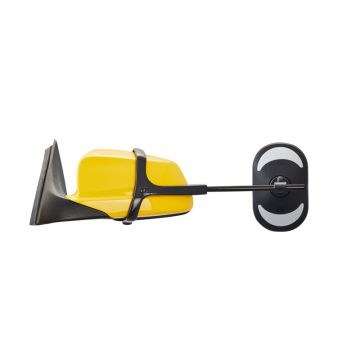 Emuk Set Caravanspiegels passend voor BMW 5-Serie F10/F11 2010-2013 (excl. Facelift)