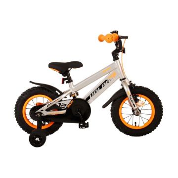 Volare Rocky Kinderfiets Jongens 12 inch Grijs 2025