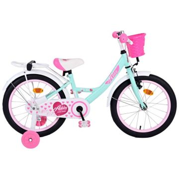 Volare Ashley Kinderfiets Meisjes 18 inch Groen 2025
