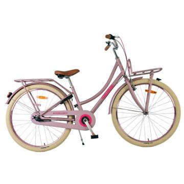Volare Excellent Kinderfiets Meisjes 26 inch Mat Roze 3 versnellingen 2025