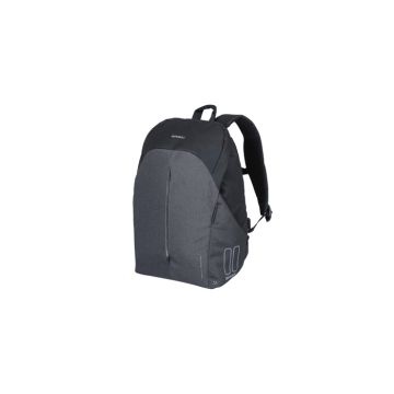 Basil Fietsrugzak voor 13 inch laptop B-Safe Commuter 13 liter zwart