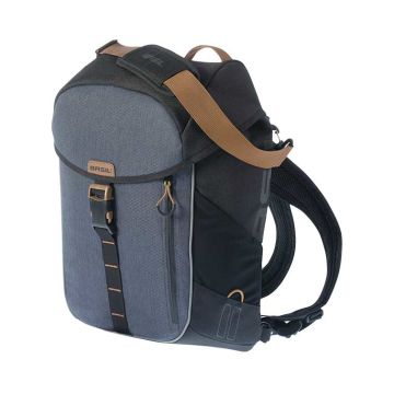 Basil fietsschoudertas miles daypack