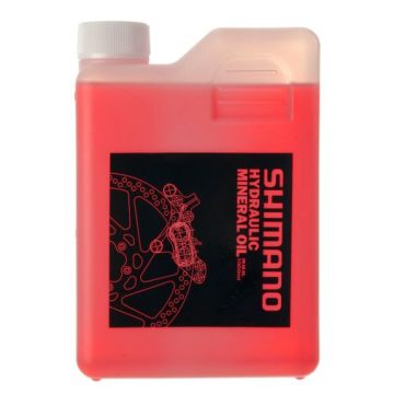 Shimano Minerale schijfremolie 1000ml