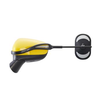 Emuk Set Caravanspiegels passend voor Mazda CX-3 2015- & CX-5 Facelift 2015-2017
