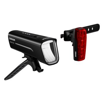Osram LEDsBIKE® Race 50 Set - Fietsverlichting set