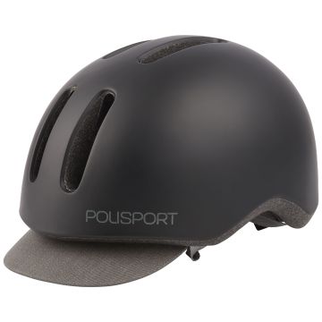 Polisport Helm Commuter Medium 54-58cm