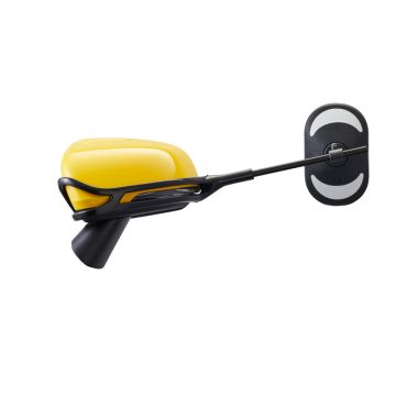 Emuk Set Caravanspiegels passend voor Volvo S60 III 2018-/V60 II 2018-/S90 2016-/V90 2016-/XC40 2018-