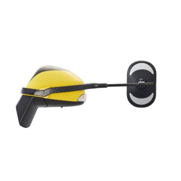 Emuk Set Caravanspiegels passend voor Renault Scenic III/Grand Scenic III 2009-2015