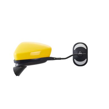 Emuk Set Caravanspiegels passend voor Mazda CX-5 2012-2015