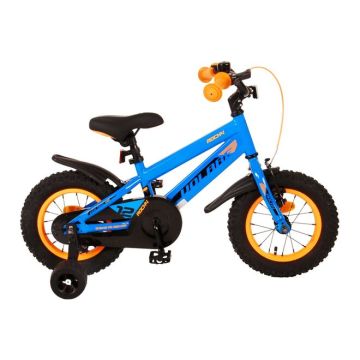 Volare Rocky Kinderfiets Jongens 12 inch Blauw 2025