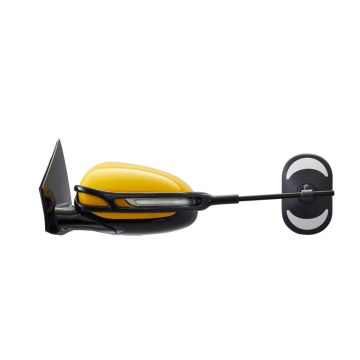 Emuk Set Caravanspiegels passend voor Kia Sportage IV (QL) 2015-2021