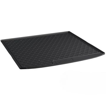 Gledring Rubbasol (Rubber) Kofferbakmat passend voor Ford Focus IV HB 5-deurs 2018- (Hoge laadvloer)