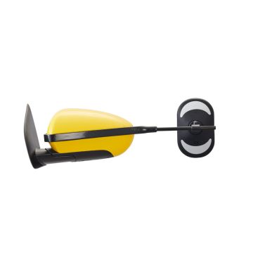 Emuk Set Caravanspiegels passend voor Nissan Qashqai I 2010-2014 incl. +2