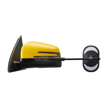 Emuk Set Caravanspiegels passend voor Mercedes G-Klasse 2012-2017/GLE 2015-2018/GLS 2012-/M-Klasse W166 2011-/R-Klasse W251 2010-