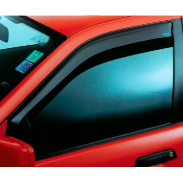 ClimAir Zijwindschermen passend voor BMW X5 (G05) 2018-