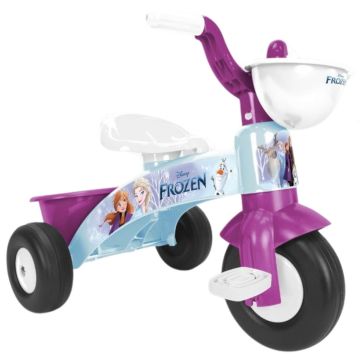 Disney Frozen Driewieler Meisjes Blauw