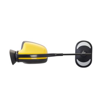 Emuk Set Caravanspiegels passend voor Dacia Duster 2010-2017 & Logan 2012- & Sandero 2012-2017