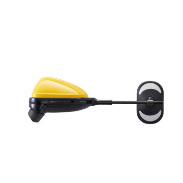 Emuk Set Caravanspiegels passend voor Audi A4 2015- & A5 2016-