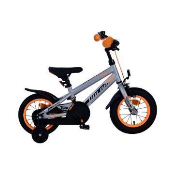 Volare Rocky Kinderfiets Jongens 12 inch Grijs 2025