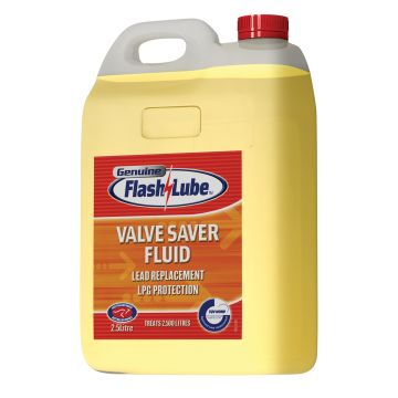 Flashlube Valve Saver Fluid 2