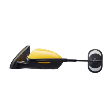Emuk Set Caravanspiegels passend voor Opel Astra K 2015-2021 & Insignia B 2017-