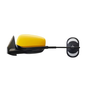 Emuk Set Caravanspiegels passend voor Renault Espace V 2016-/Scenic IV 2016-/Grand Scenic IV 2016-/Kadjar 2015-/Koleos II 2016-