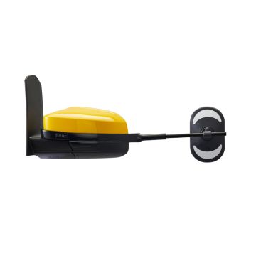 Emuk Set Caravanspiegels passend voor Volkswagen Caddy 2015-2020