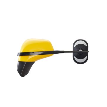 Emuk Set Caravanspiegels passend voor Opel Mokka/Mokka X 2012-2020 & Chevrolet Trax 2013-2016
