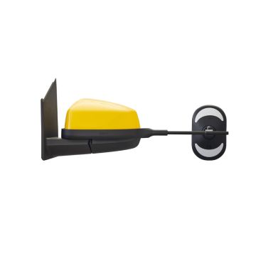 Emuk Set Caravanspiegels passend voor Volkswagen Caddy V 2020-