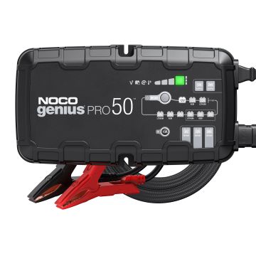 Noco Acculader Genius PRO 50